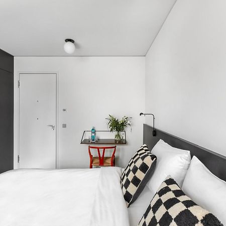 Numa Berlin Savi Aparthotel Buitenkant foto