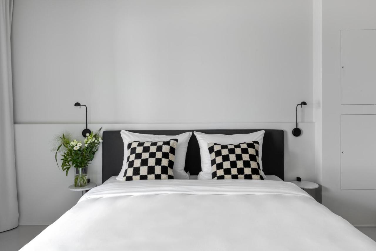 Numa Berlin Savi Aparthotel Buitenkant foto