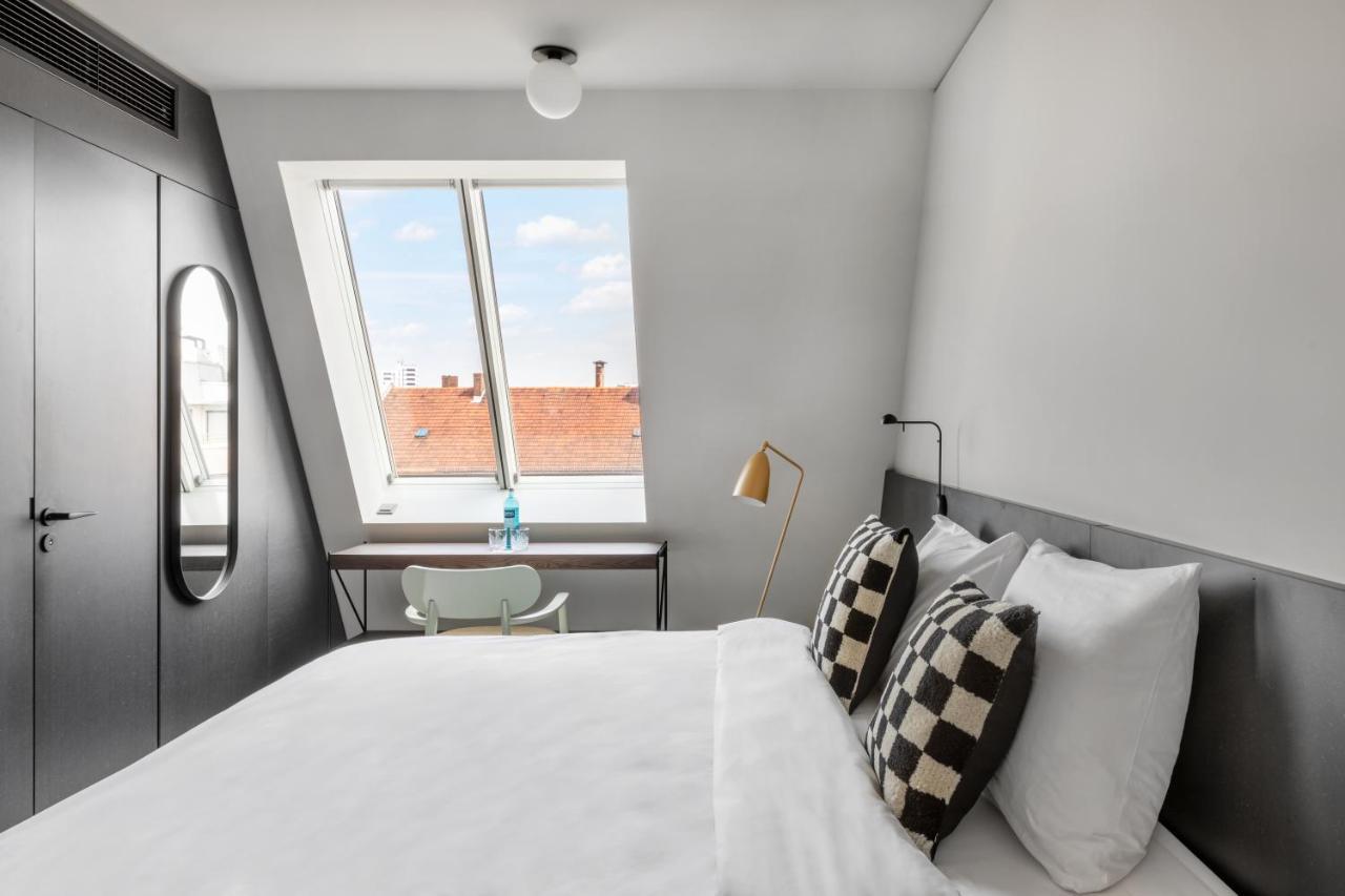 Numa Berlin Savi Aparthotel Buitenkant foto
