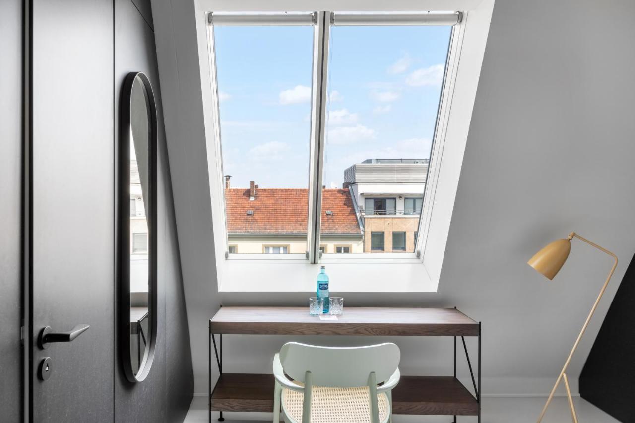Numa Berlin Savi Aparthotel Buitenkant foto