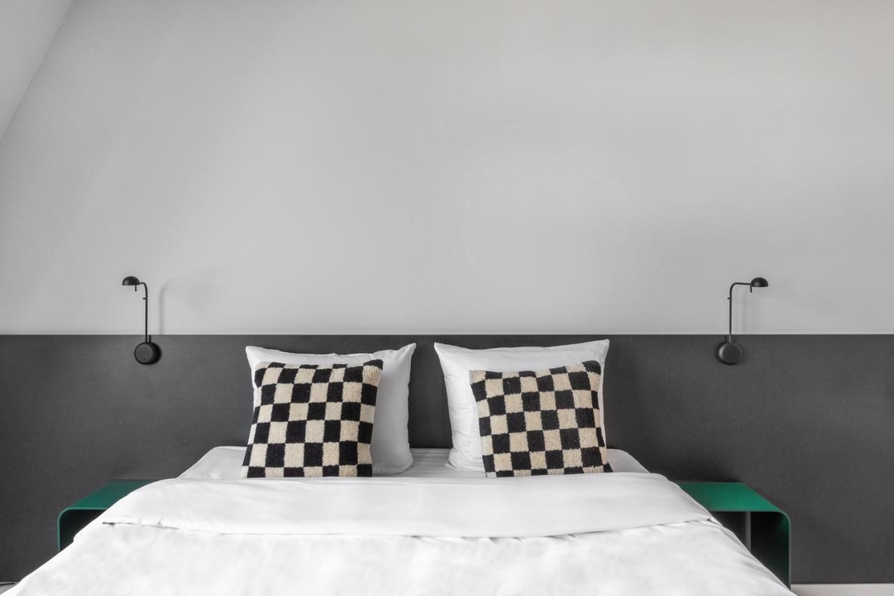 Numa Berlin Savi Aparthotel Buitenkant foto