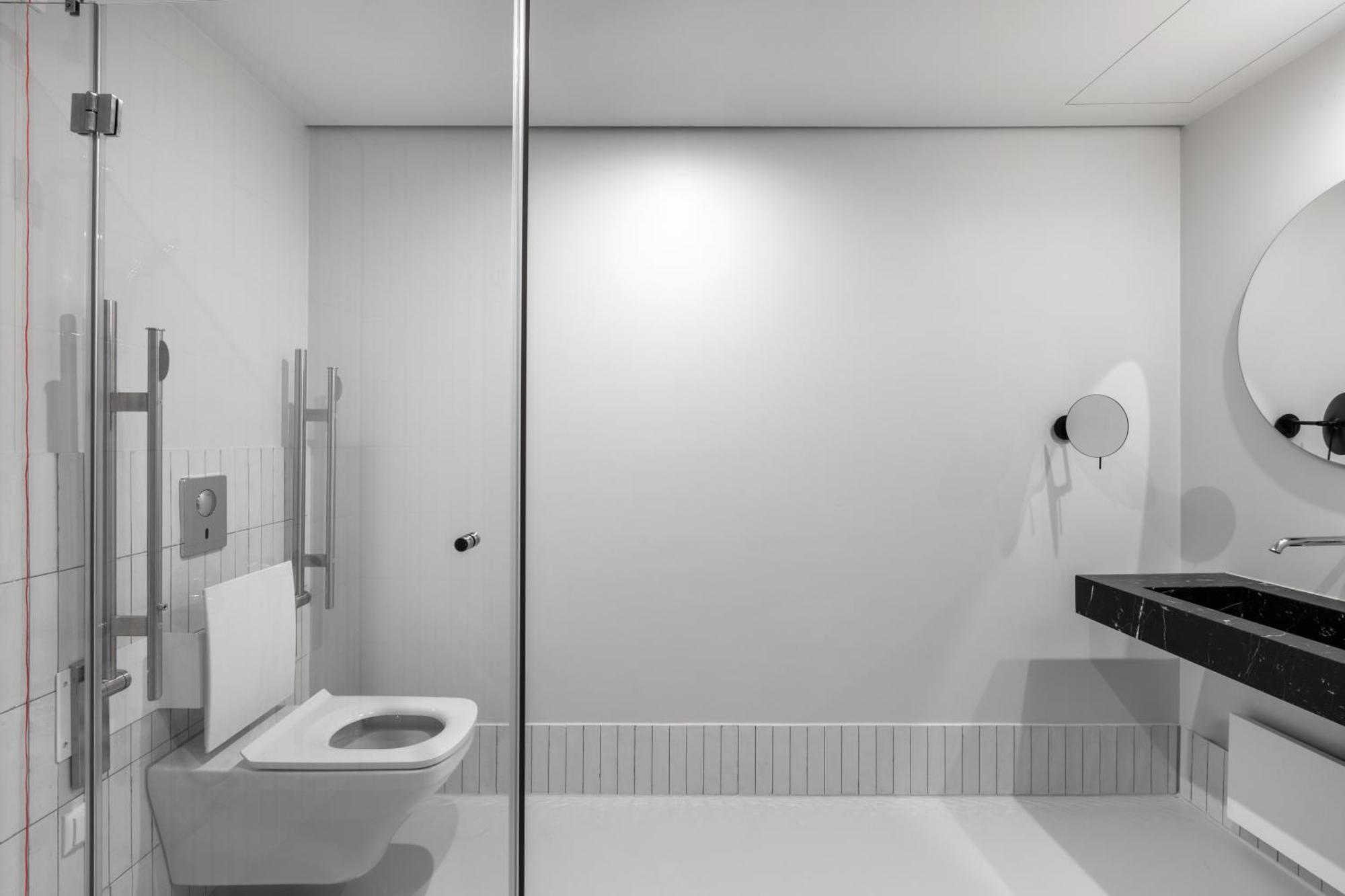 Numa Berlin Savi Aparthotel Buitenkant foto