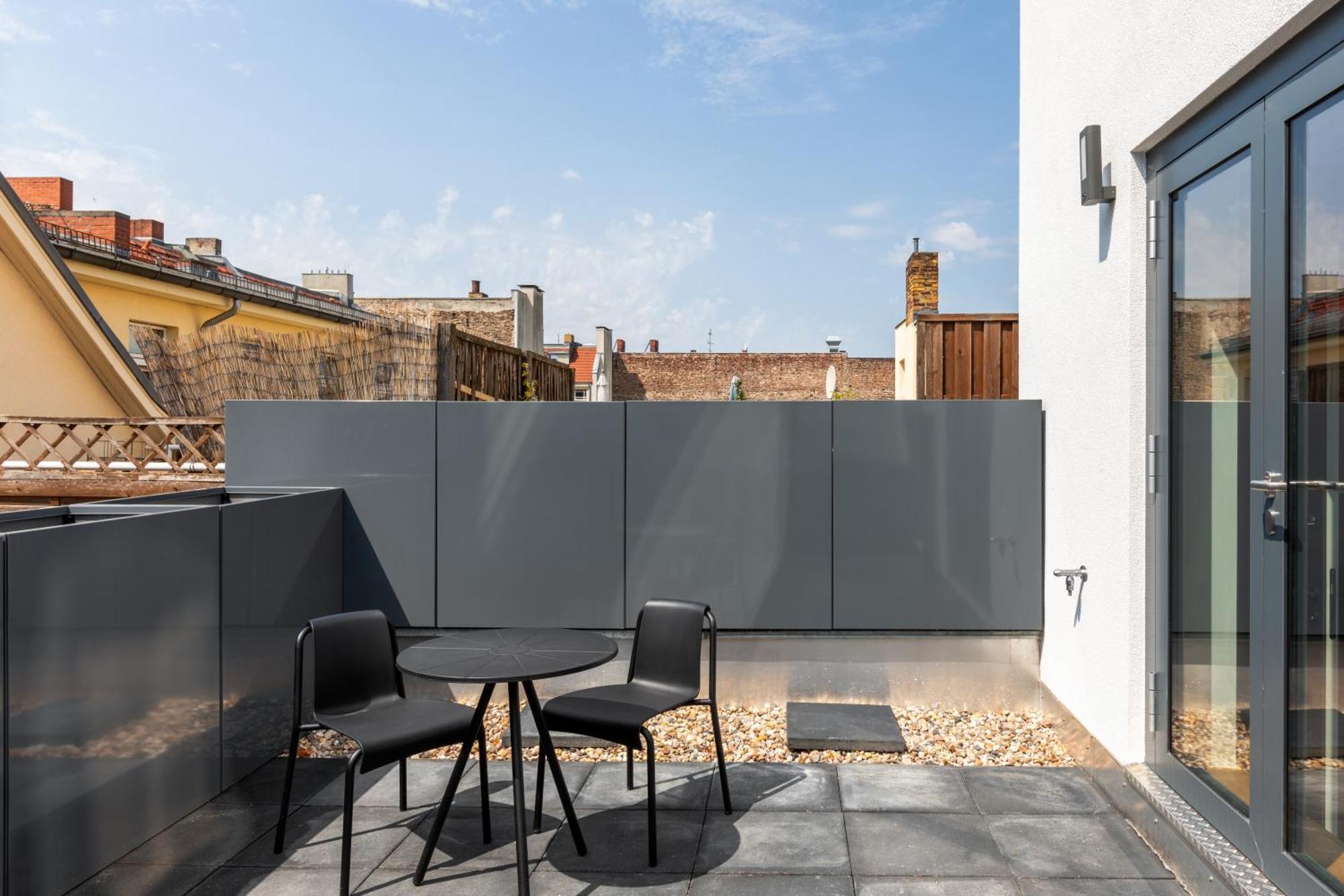 Numa Berlin Savi Aparthotel Buitenkant foto