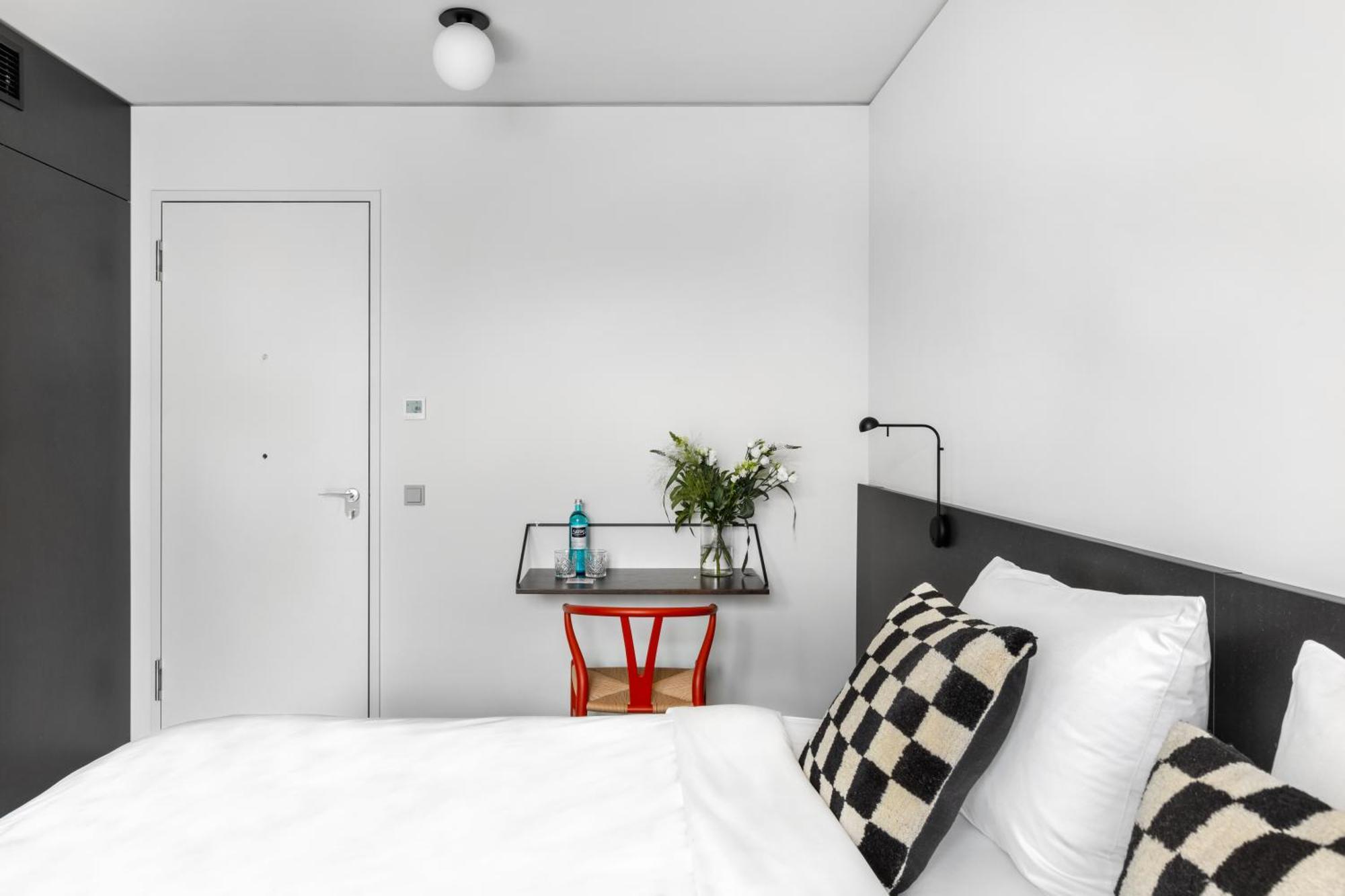 Numa Berlin Savi Aparthotel Buitenkant foto