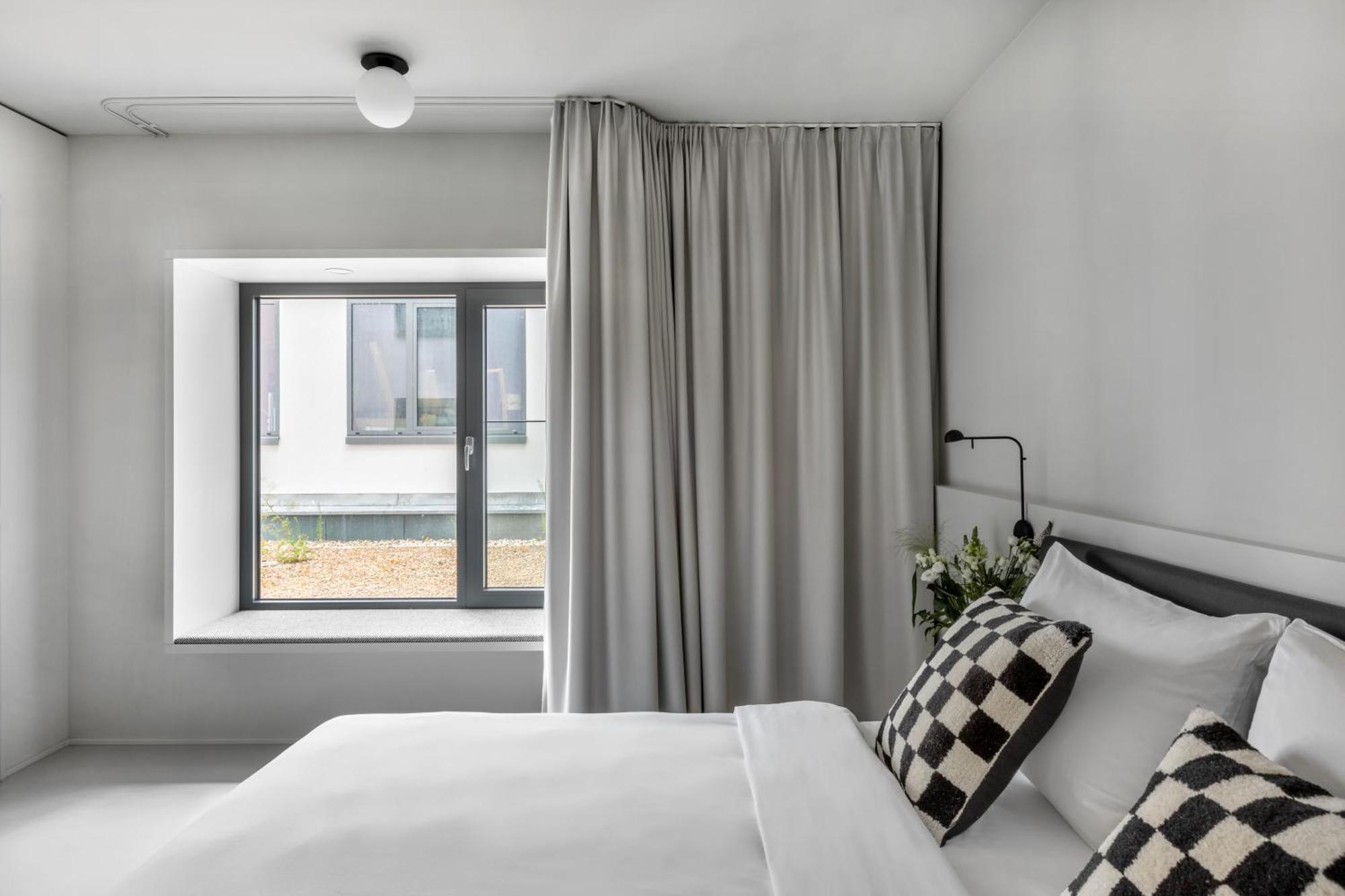 Numa Berlin Savi Aparthotel Buitenkant foto
