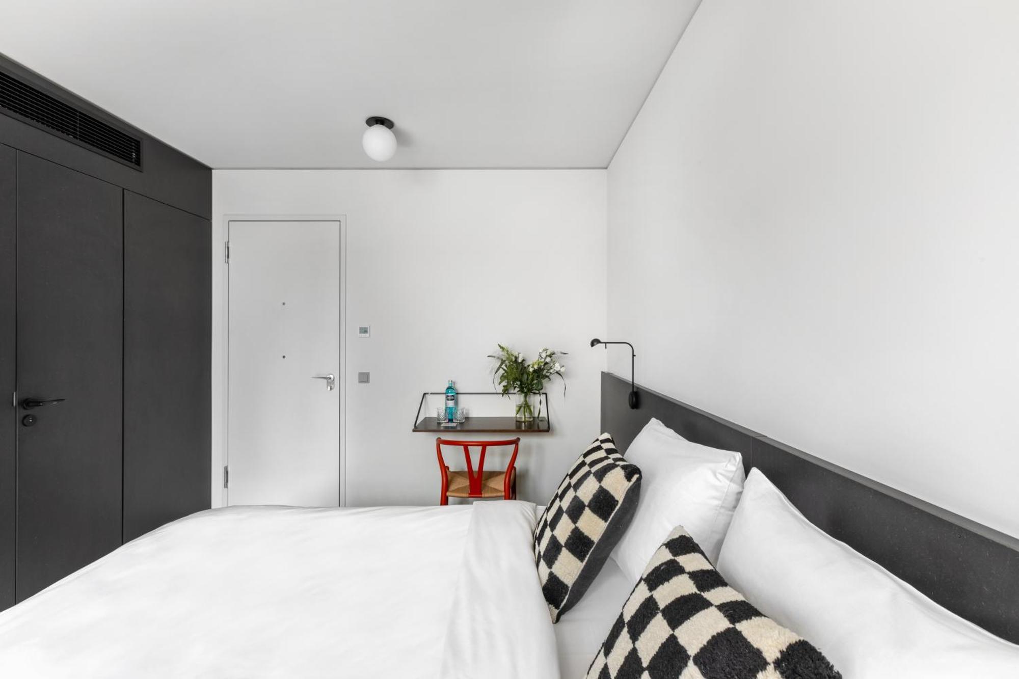 Numa Berlin Savi Aparthotel Buitenkant foto