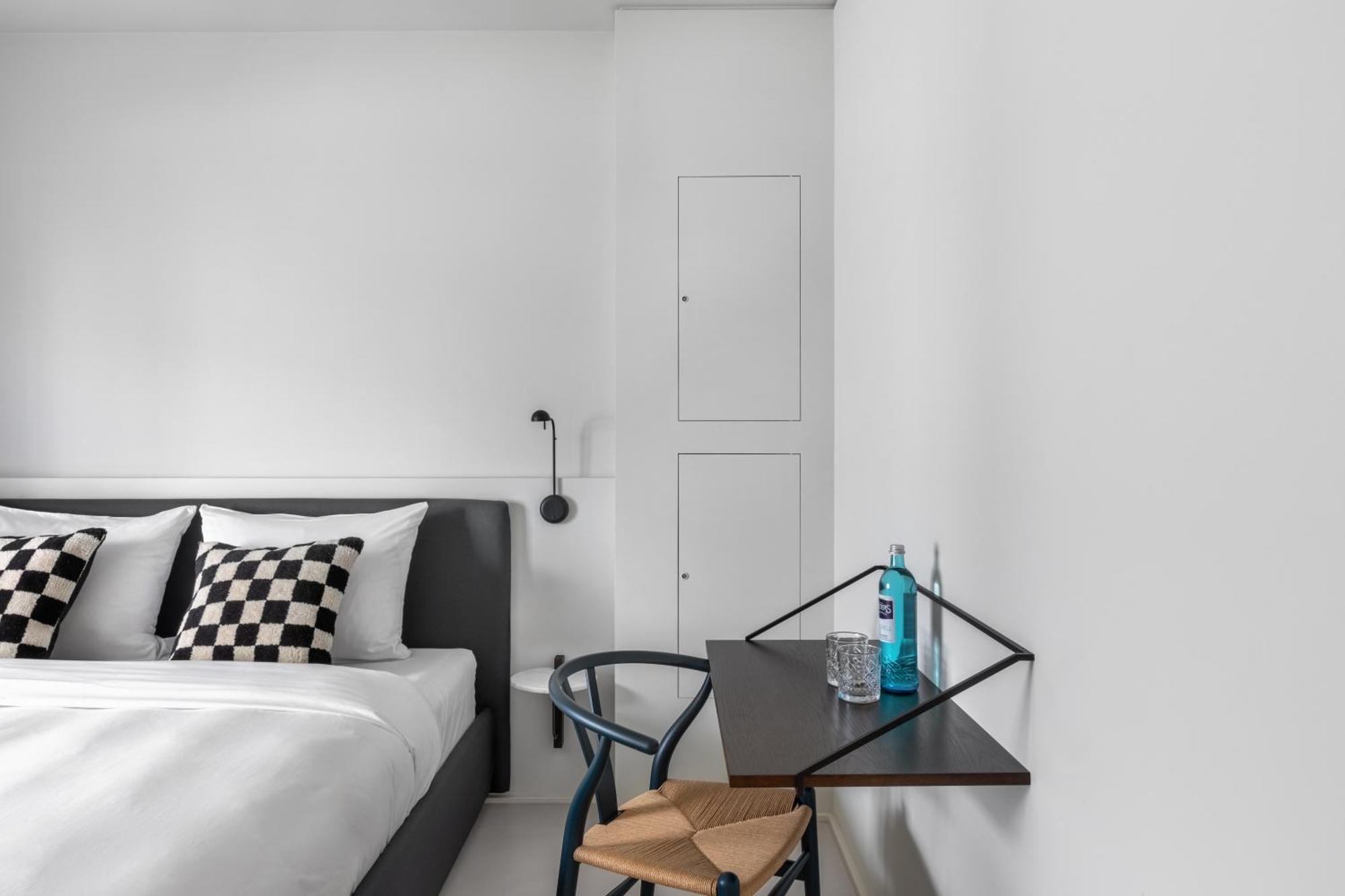 Numa Berlin Savi Aparthotel Buitenkant foto