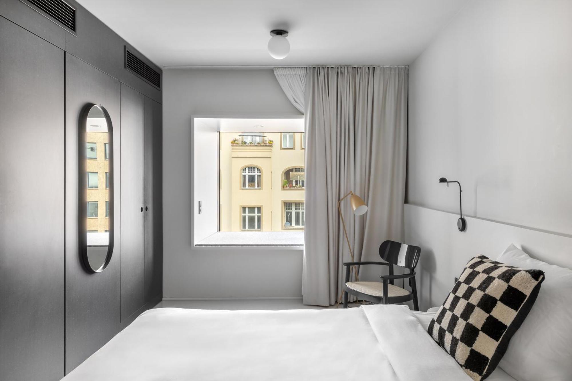 Numa Berlin Savi Aparthotel Buitenkant foto